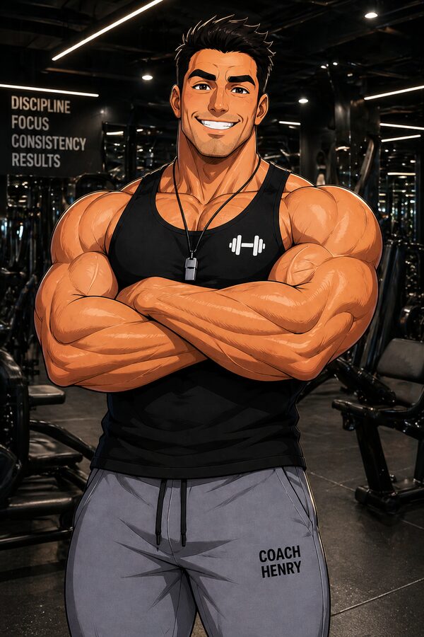 Coach Henry — Votre coach sportif IA